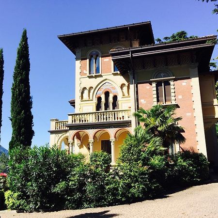 Villa Castiglioni Apartment ラーリオ エクステリア 写真