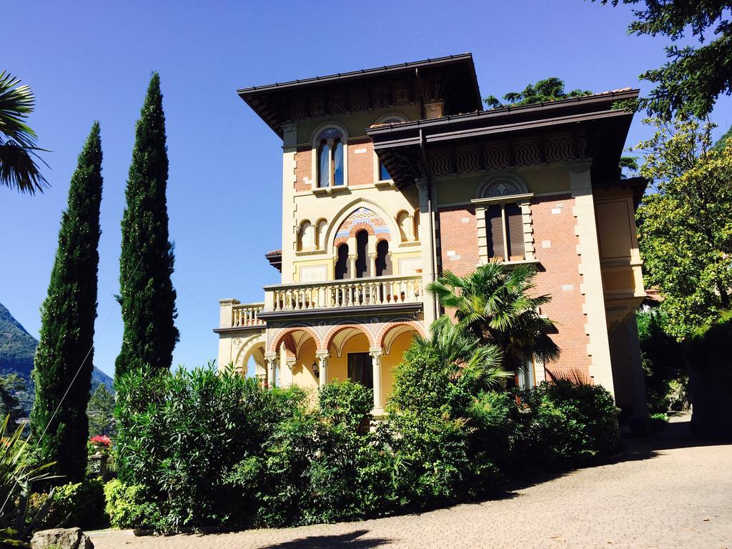 Villa Castiglioni Apartment ラーリオ エクステリア 写真