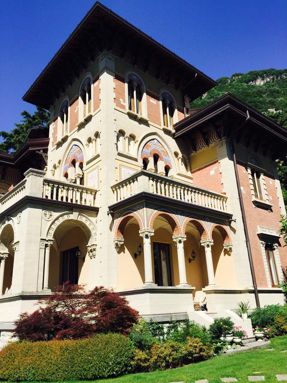 Villa Castiglioni Apartment ラーリオ エクステリア 写真
