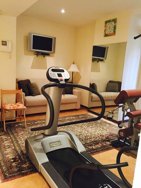 Villa Castiglioni Apartment ラーリオ エクステリア 写真
