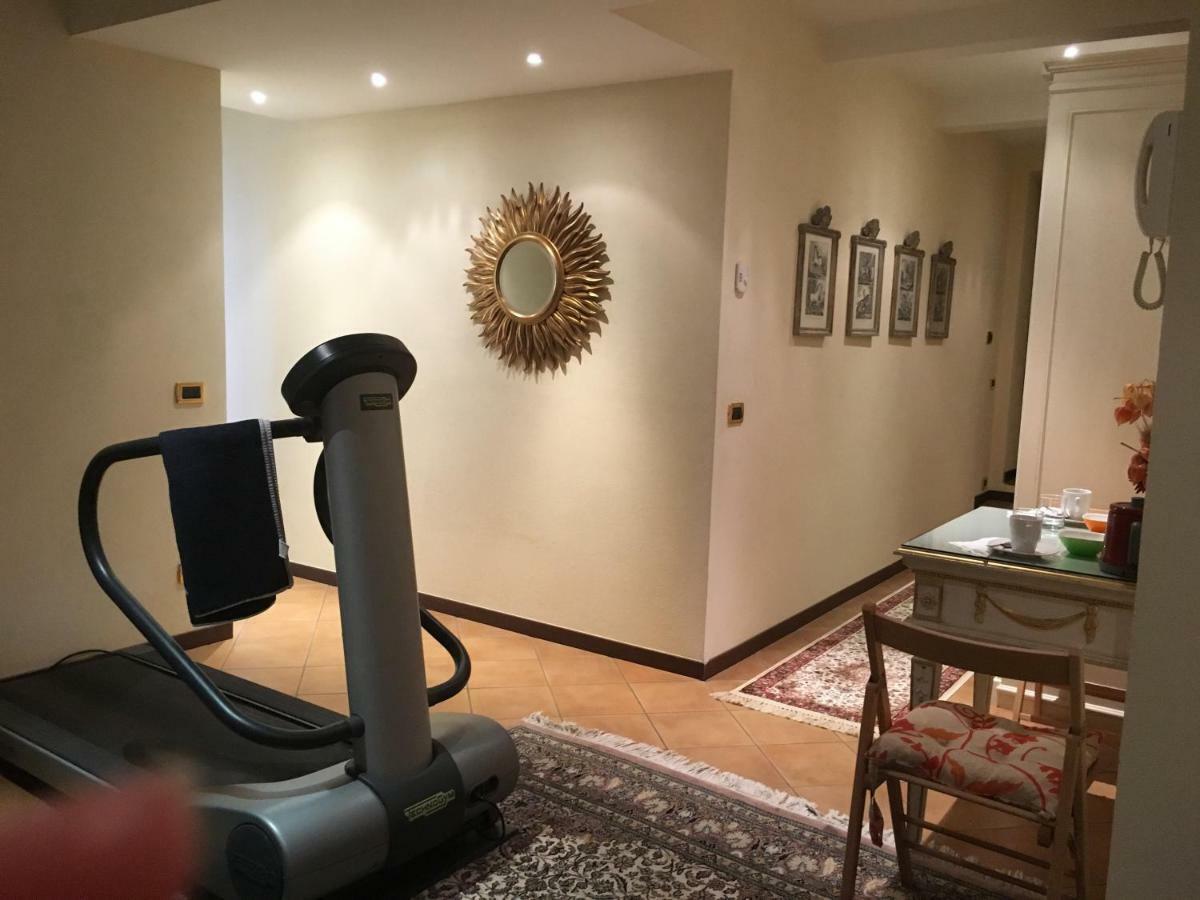 Villa Castiglioni Apartment ラーリオ エクステリア 写真