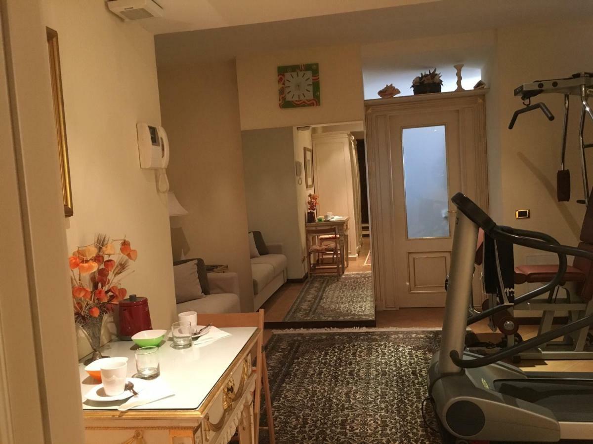 Villa Castiglioni Apartment ラーリオ エクステリア 写真